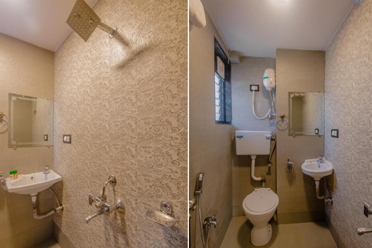 Oyo 9748 Hotel Girgaon Palace Мумбай Екстериор снимка